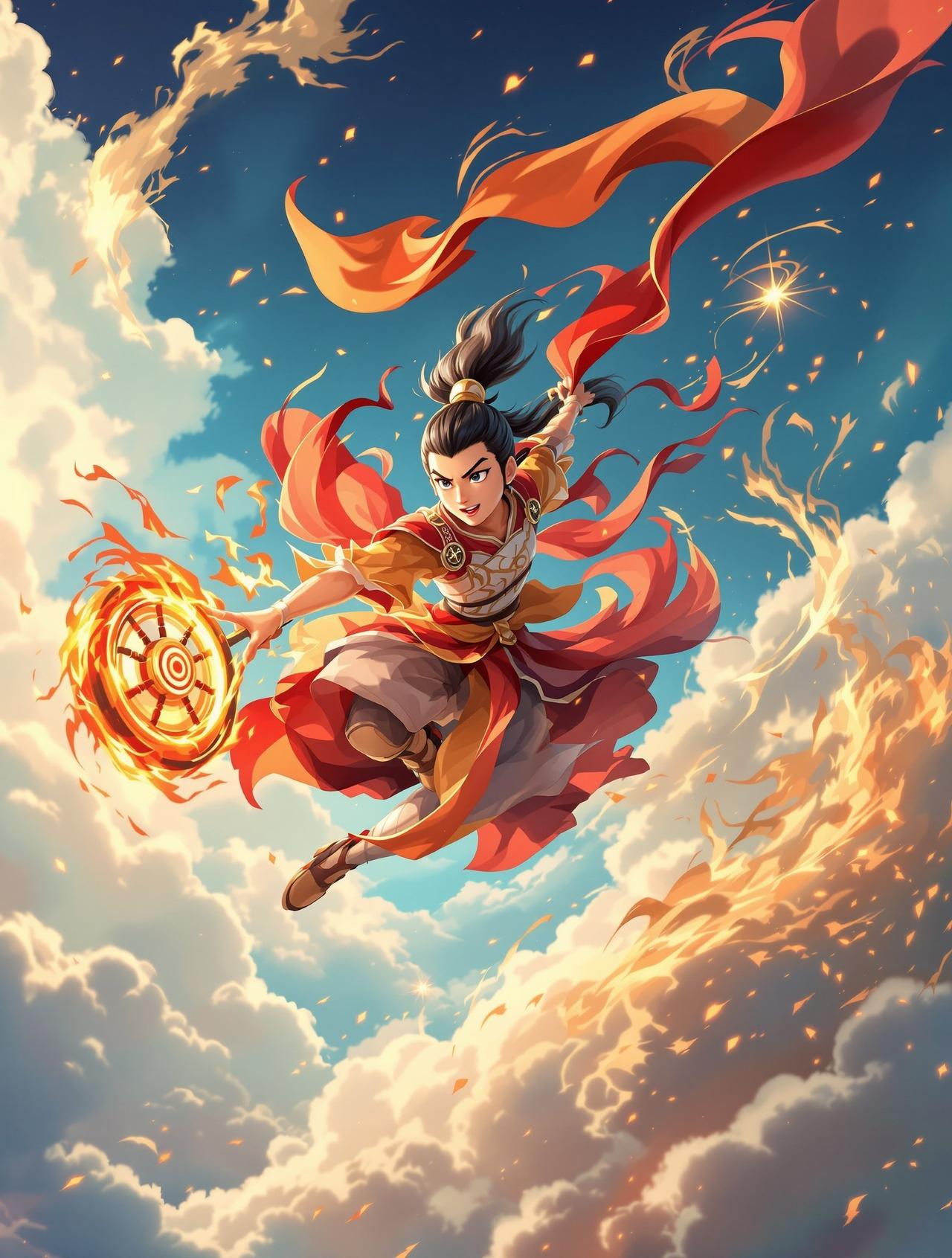 哪吒之魔童降世 - 红杏影院电影海报