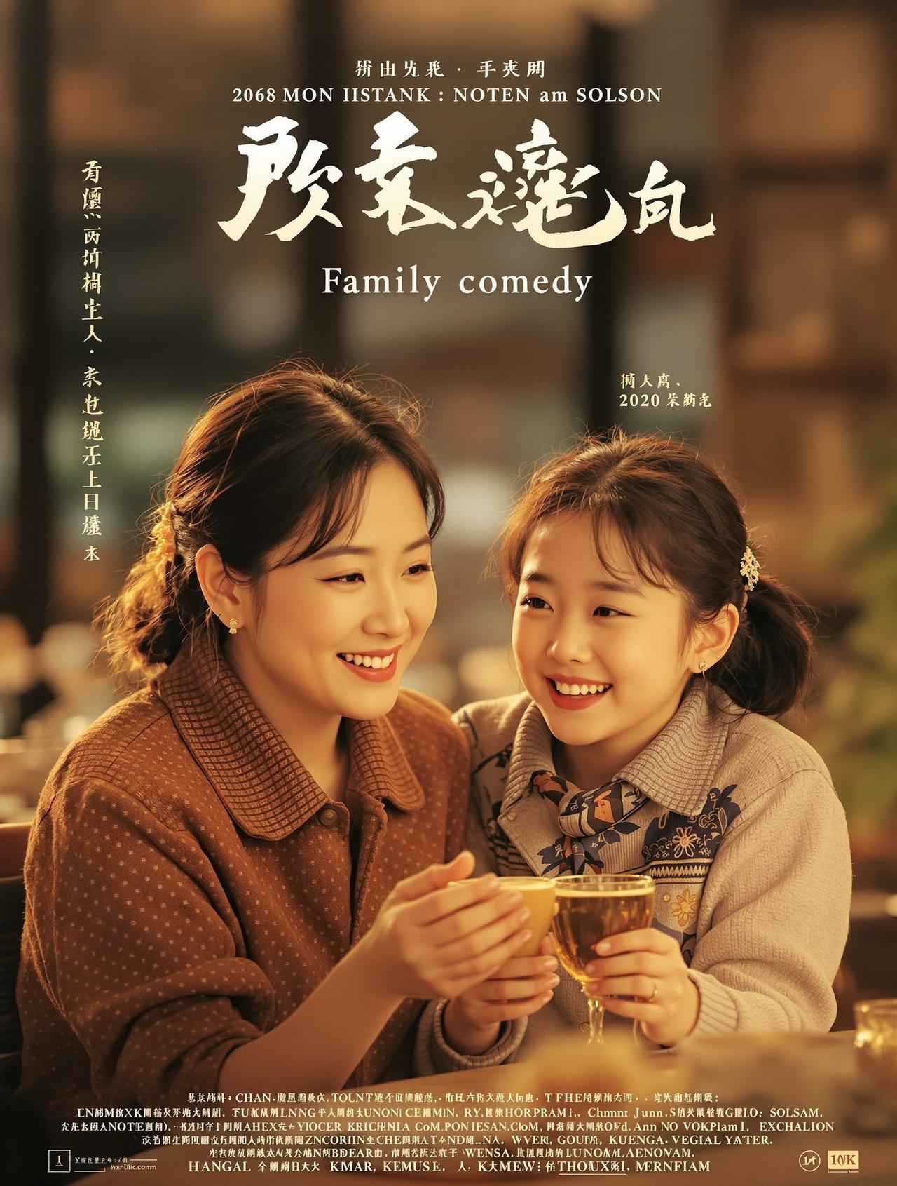 你好，李焕英 - 红杏影院电影海报