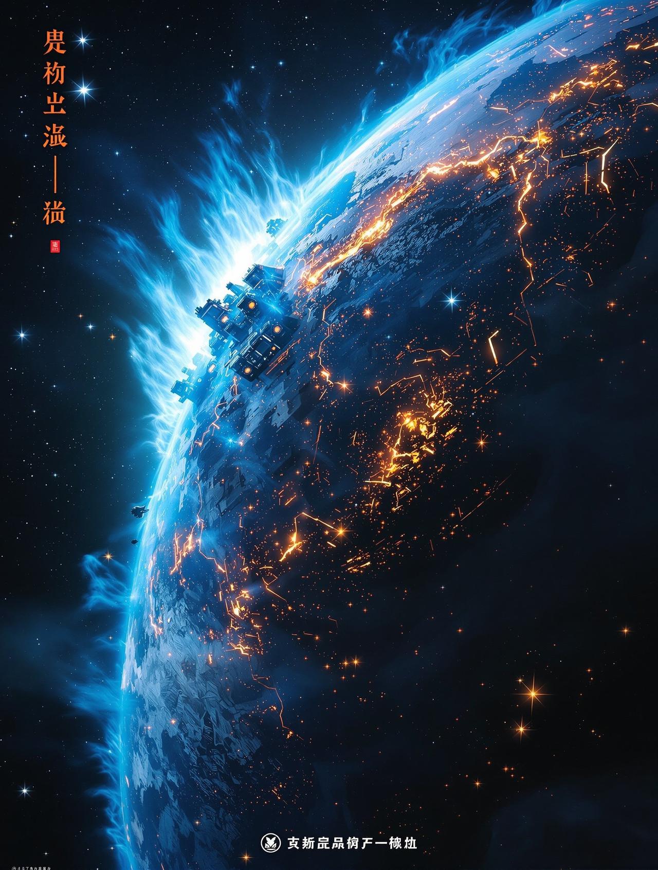 流浪地球 - 红杏影院电影海报