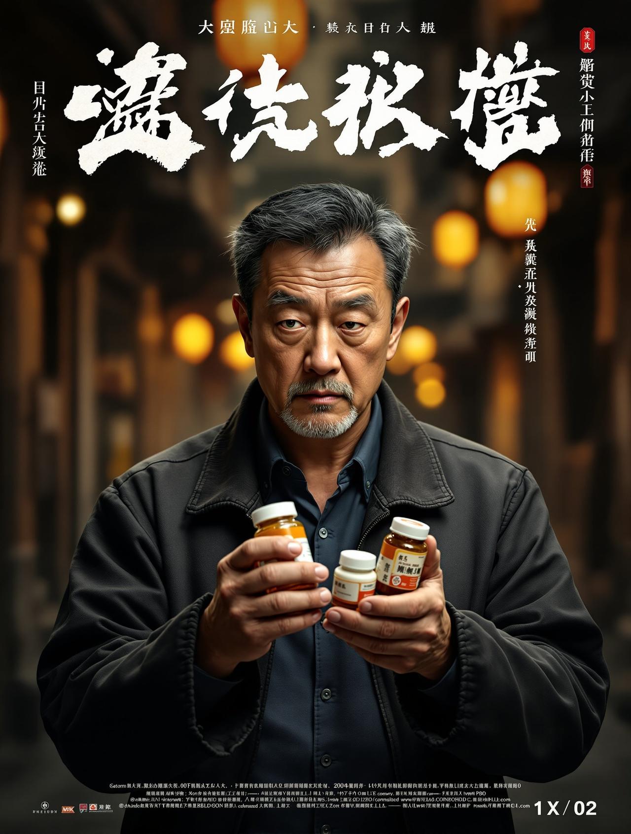 我不是药神 - 红杏影院电影海报